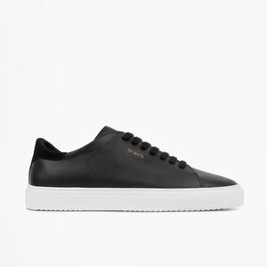 Axel Arigato Clean 90 Black Leather Sneakers